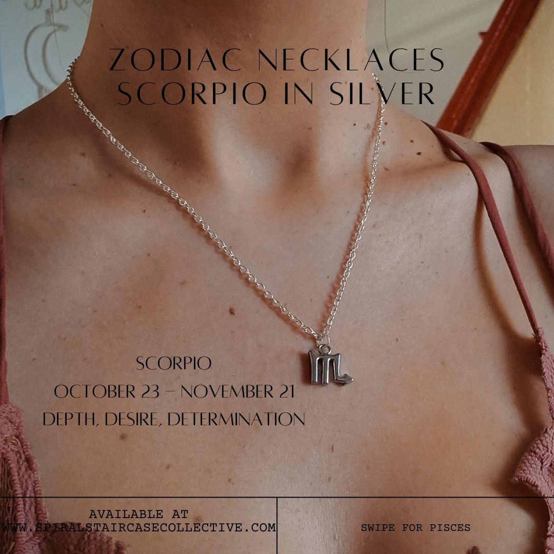 Zodiac Necklaces
