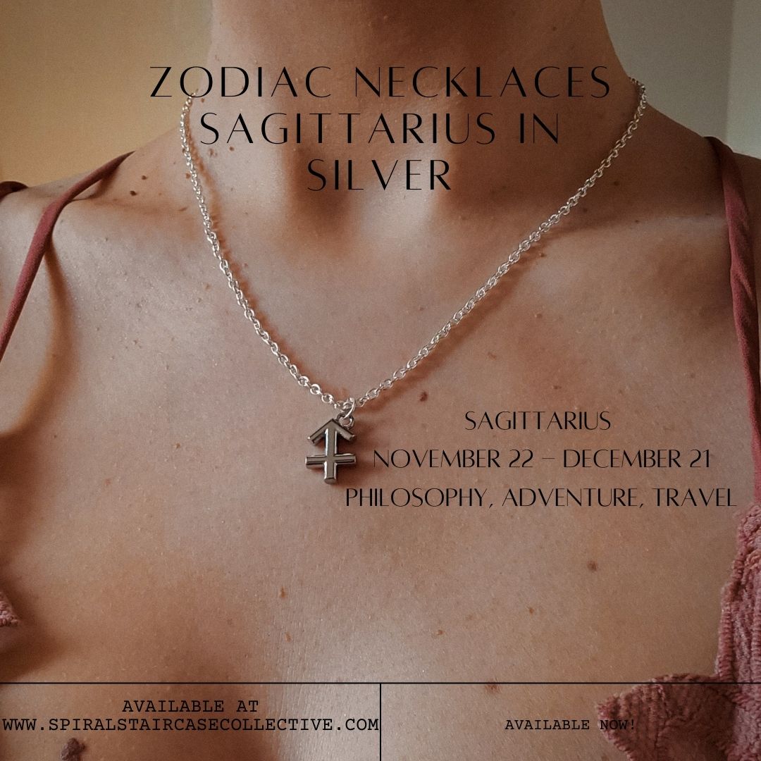 Zodiac Necklaces